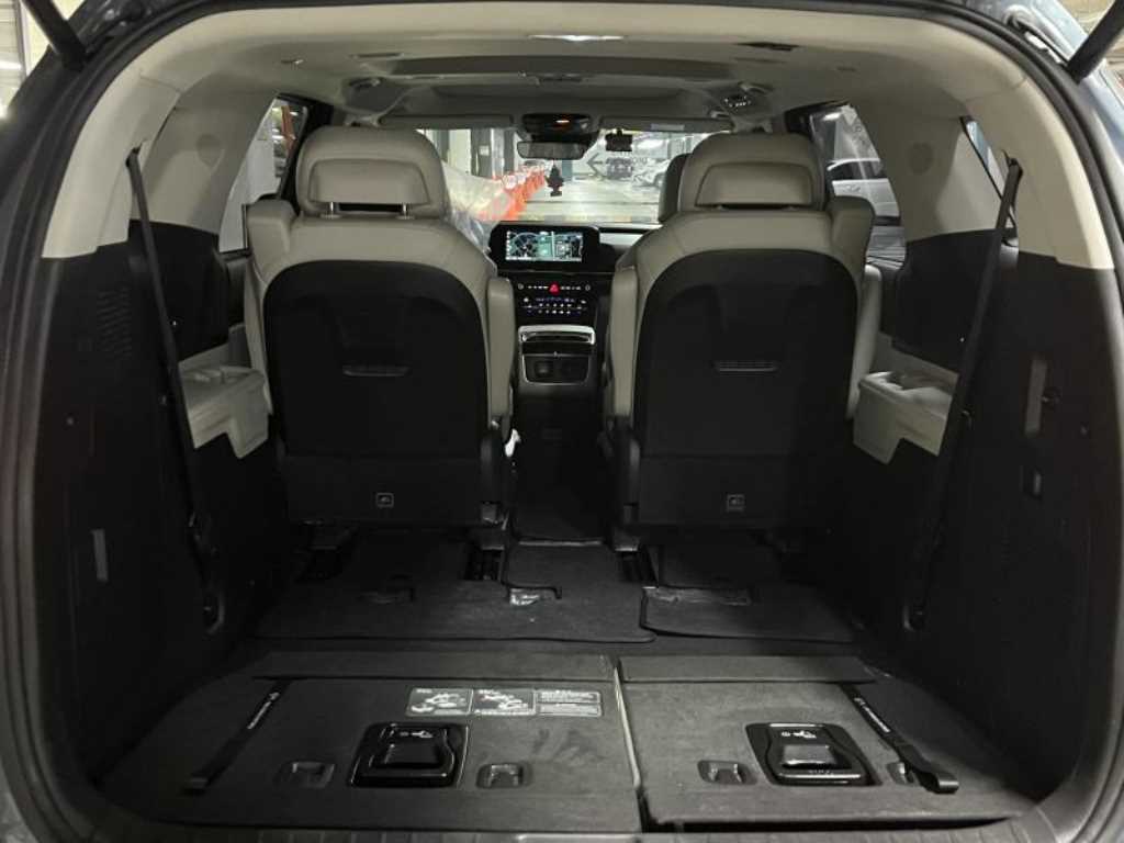 KIA Carnival 2021 Azul - Importación desde Corea - HF Imports Iquique - Foto 19