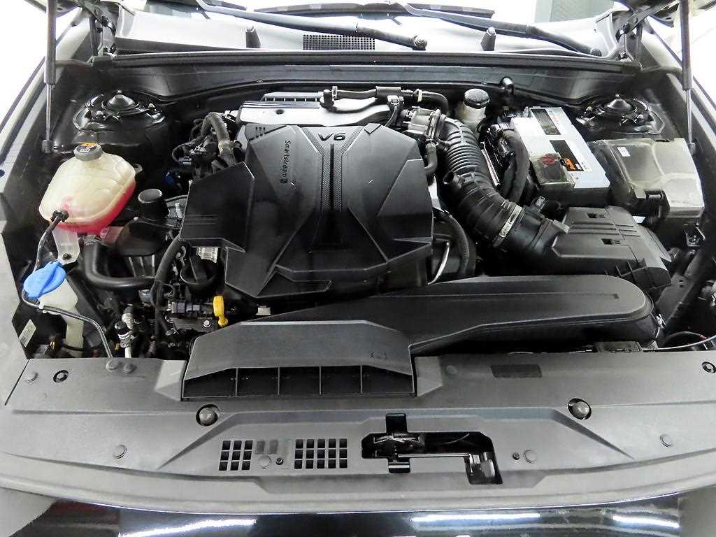 KIA K8 2022 Negro - Importación desde Corea - HF Imports Iquique - Foto 20