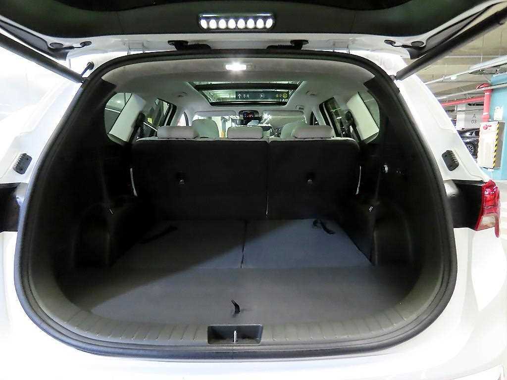 HYUNDAI Santa Fe 2021 Blanco - Importación desde Corea - HF Imports Iquique - Foto 15