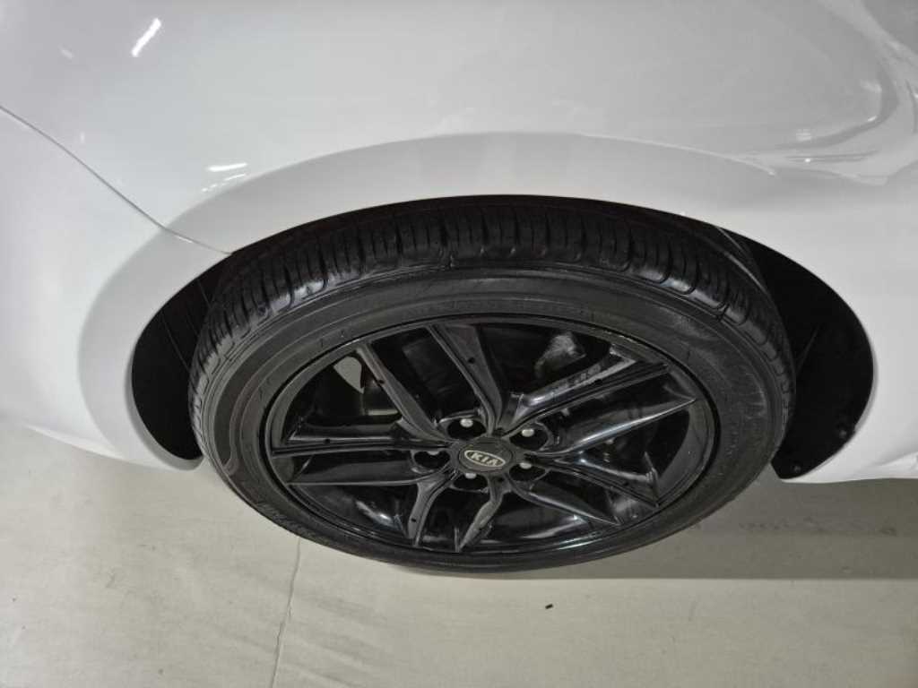 KIA Forte 2011 Blanco - Importación desde Corea - HF Imports Iquique - Foto 19