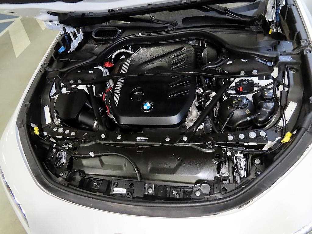 BMW 7 Series 2024 Blanco - Importación desde Corea - HF Imports Iquique - Foto 19