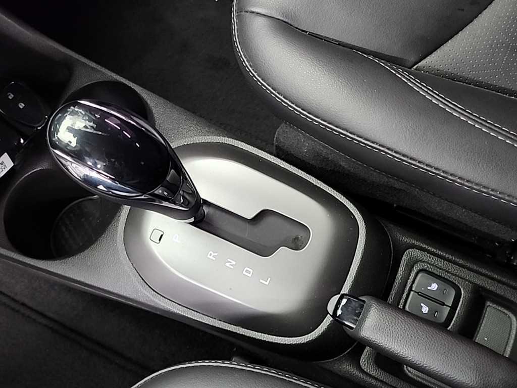 Chevrolet Spark - Vista 8