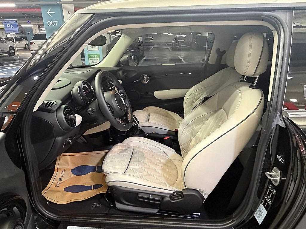 Mini Cooper - Vista 7