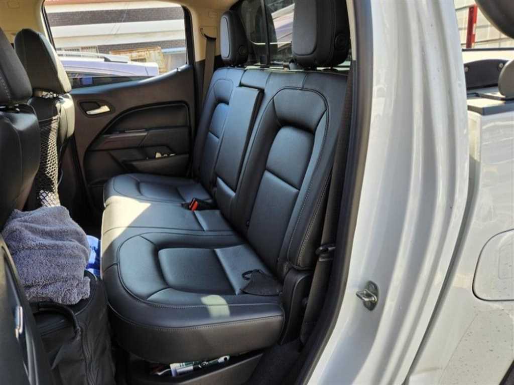 Chevrolet ?Colorado - Vista 6