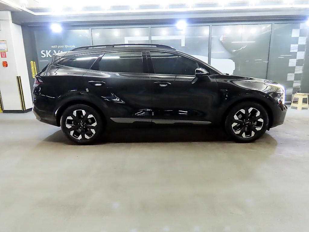 KIA Sportage - Vista 3