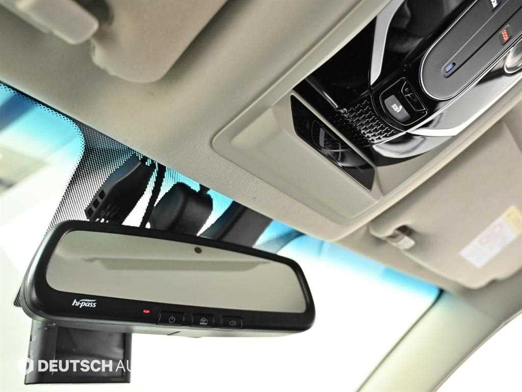 Ssangyong Rexton 2022 Azul - Importación desde Corea - HF Imports Iquique - Foto 18