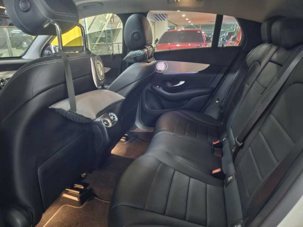 Mercedes Benz GLC Class 2018 - Importación desde Corea - HF Imports Iquique - Foto 13