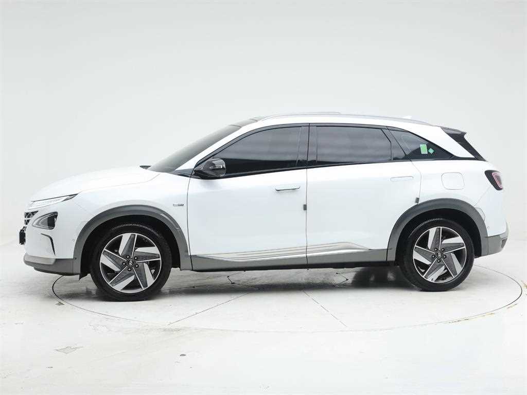 HYUNDAI Nexo - Vista 3