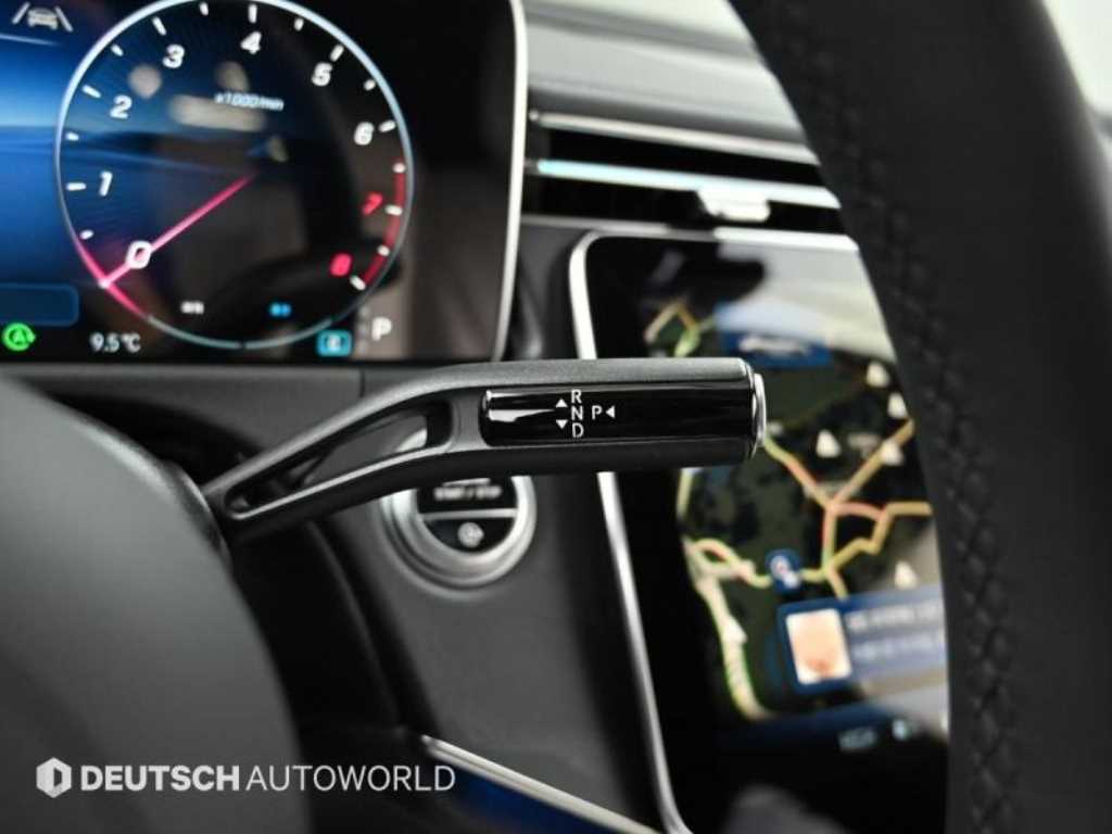 Mercedes Benz E class - Vista 9