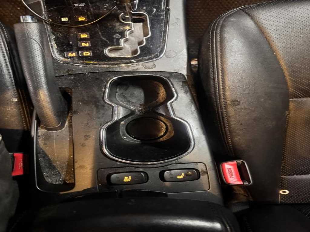 Ssangyong Korando - Vista 9