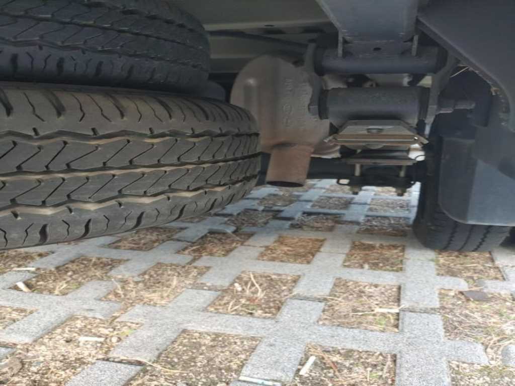 Small Truck Cargo (small) 2022 Blanco - Importación desde Corea - HF Imports Iquique - Foto 20