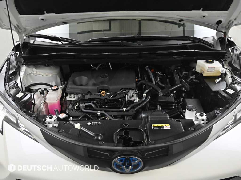 Toyota Siena - Vista 6