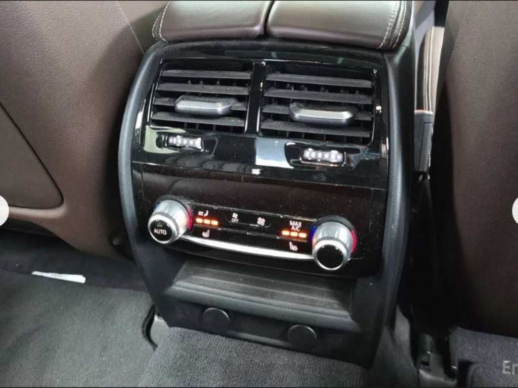 BMW 5 Series 2018 Blanco - Importación desde Corea - HF Imports Iquique - Foto 19