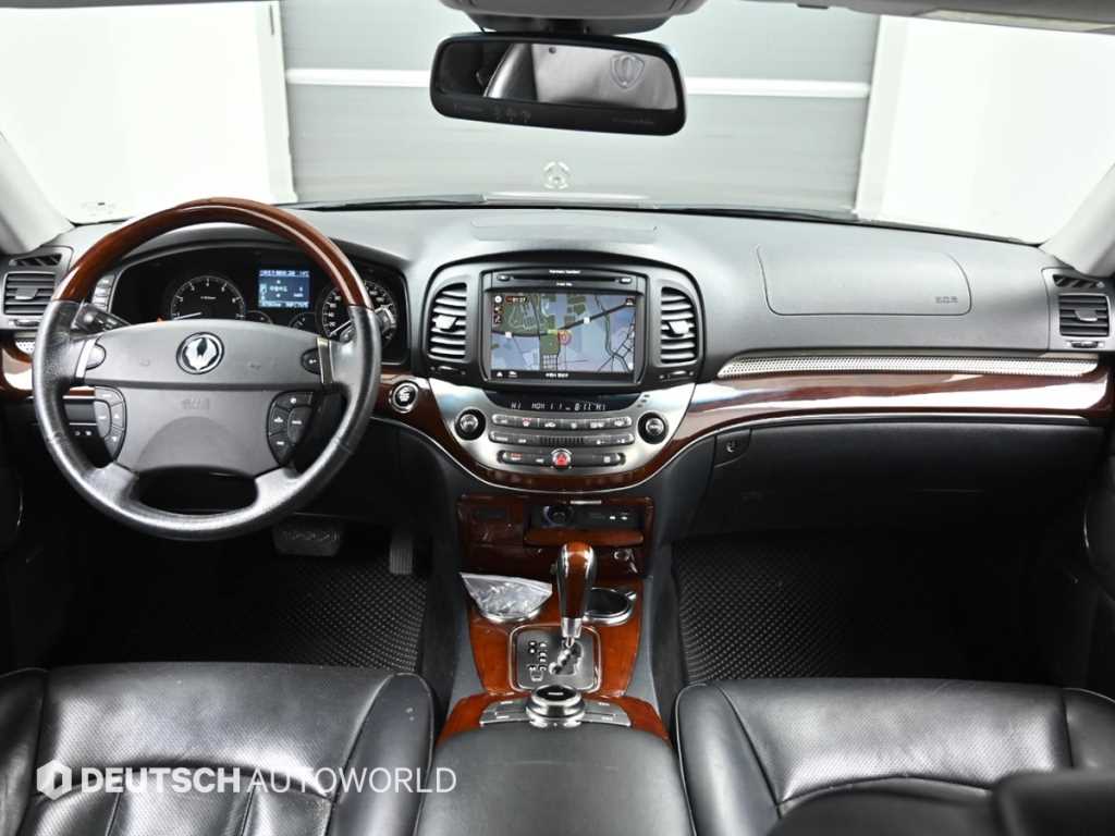 Ssangyong Chairman - Vista 7