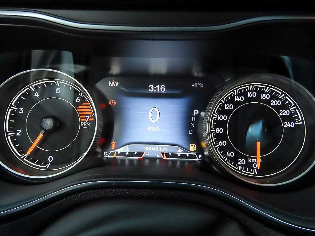 Jeep Cherokee - Vista 9