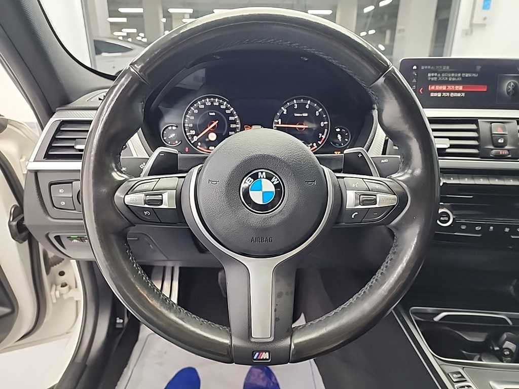 BMW 3 series - Vista 9