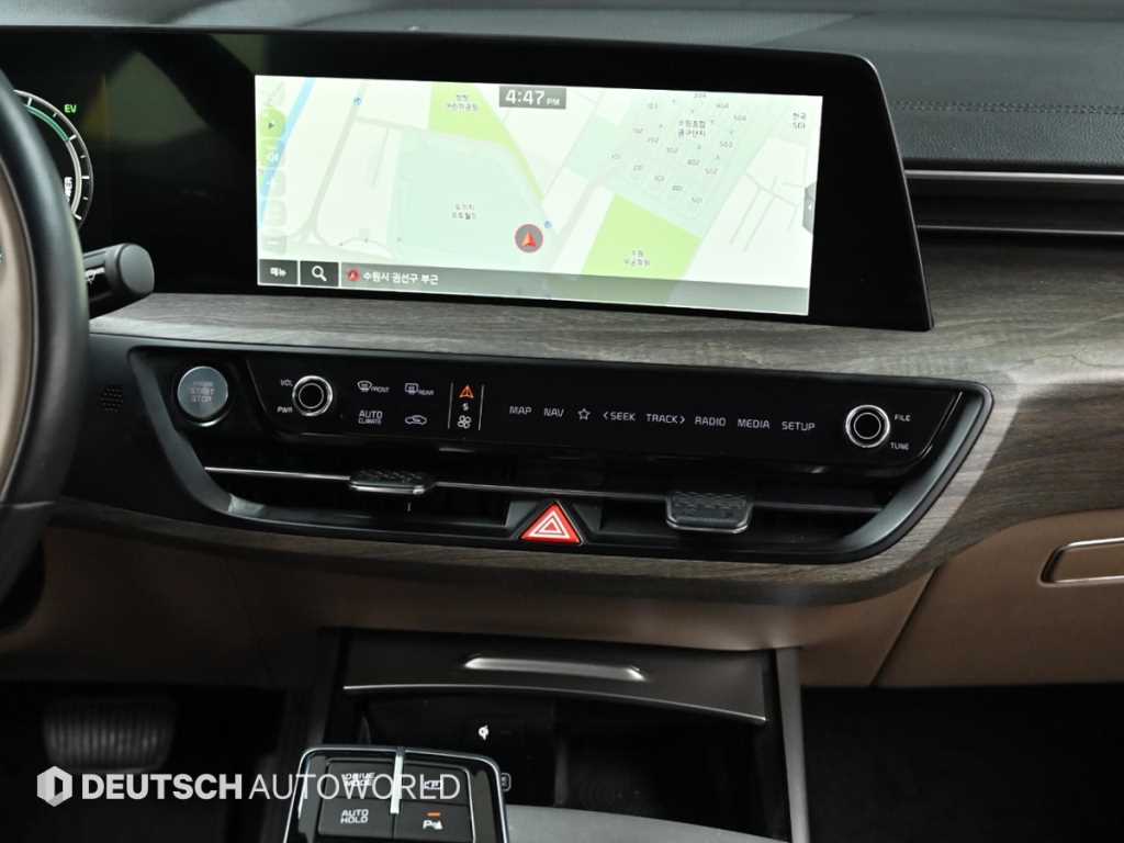 KIA K8 2022 Blanco - Importación desde Corea - HF Imports Iquique - Foto 13