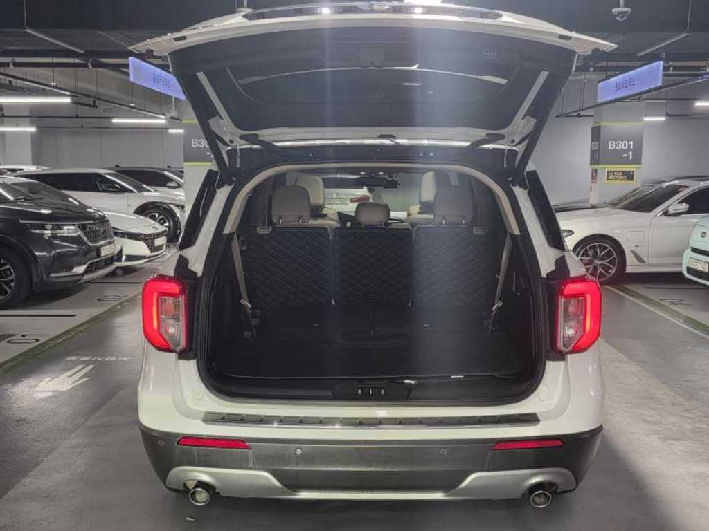 Ford Explorer 2020 - Importación desde Corea - HF Imports Iquique - Foto 18