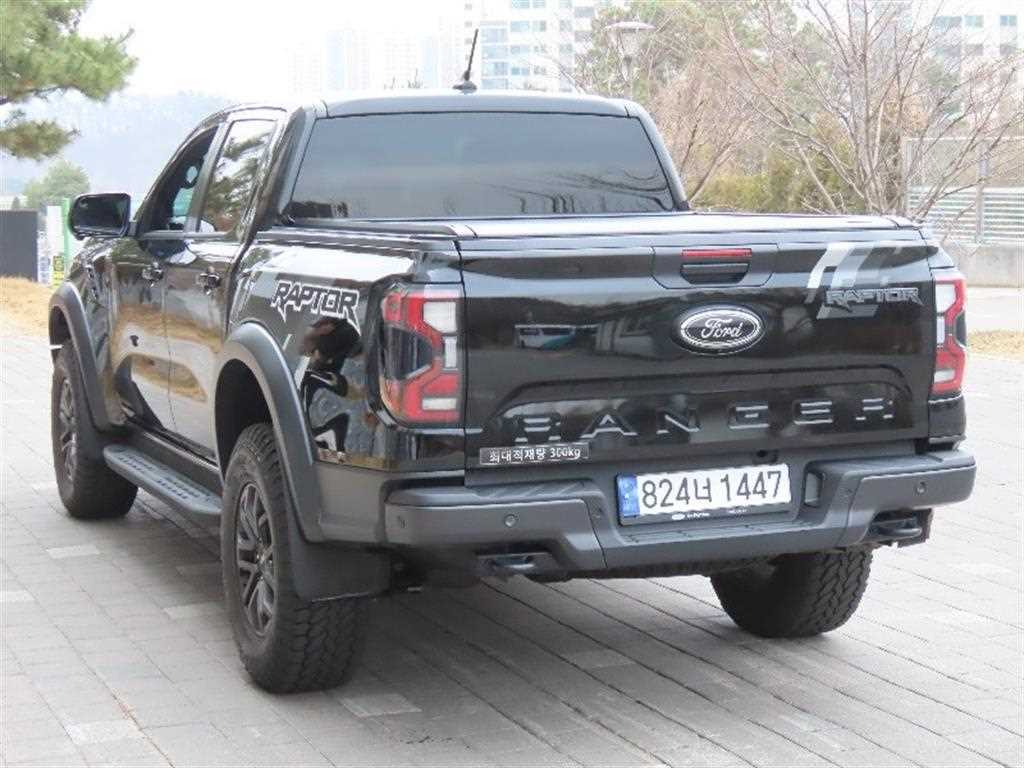 Ford Ranger - Vista 4
