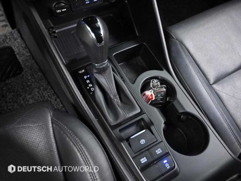 HYUNDAI Tucson - Vista 9