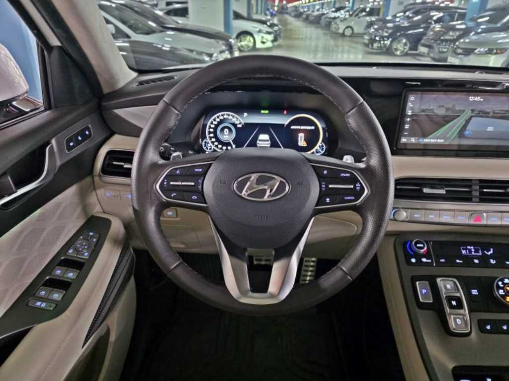 HYUNDAI Palisade 2022 Blanco - Importación desde Corea - HF Imports Iquique - Foto 13