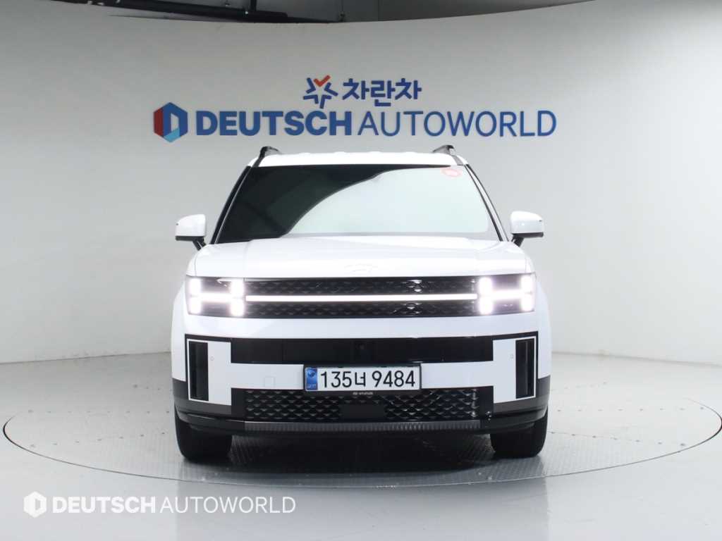 HYUNDAI Santa Fe - Vista 3