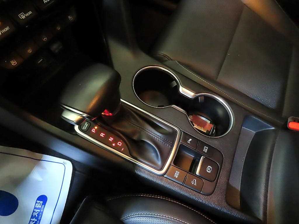 KIA Sportage - Vista 12