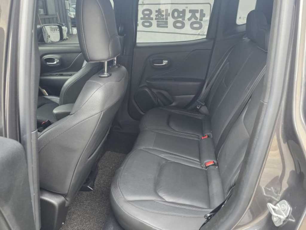 Jeep Renegade - Vista 5