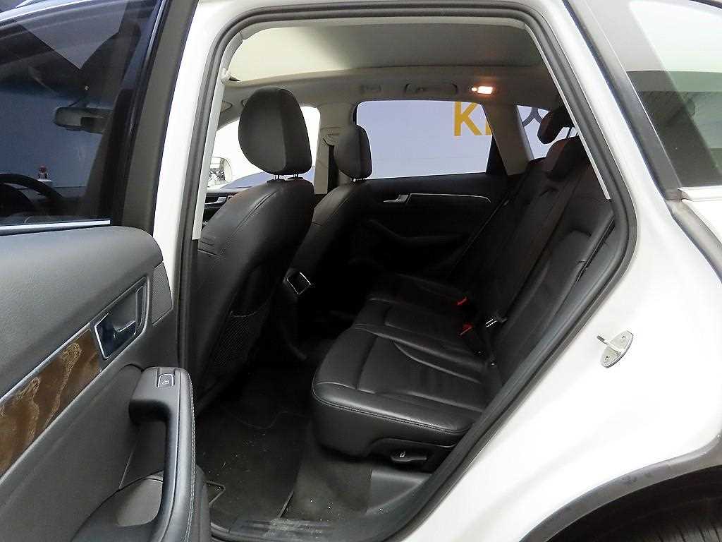 Audi Q5 2016 - Importación desde Corea - HF Imports Iquique - Foto 14