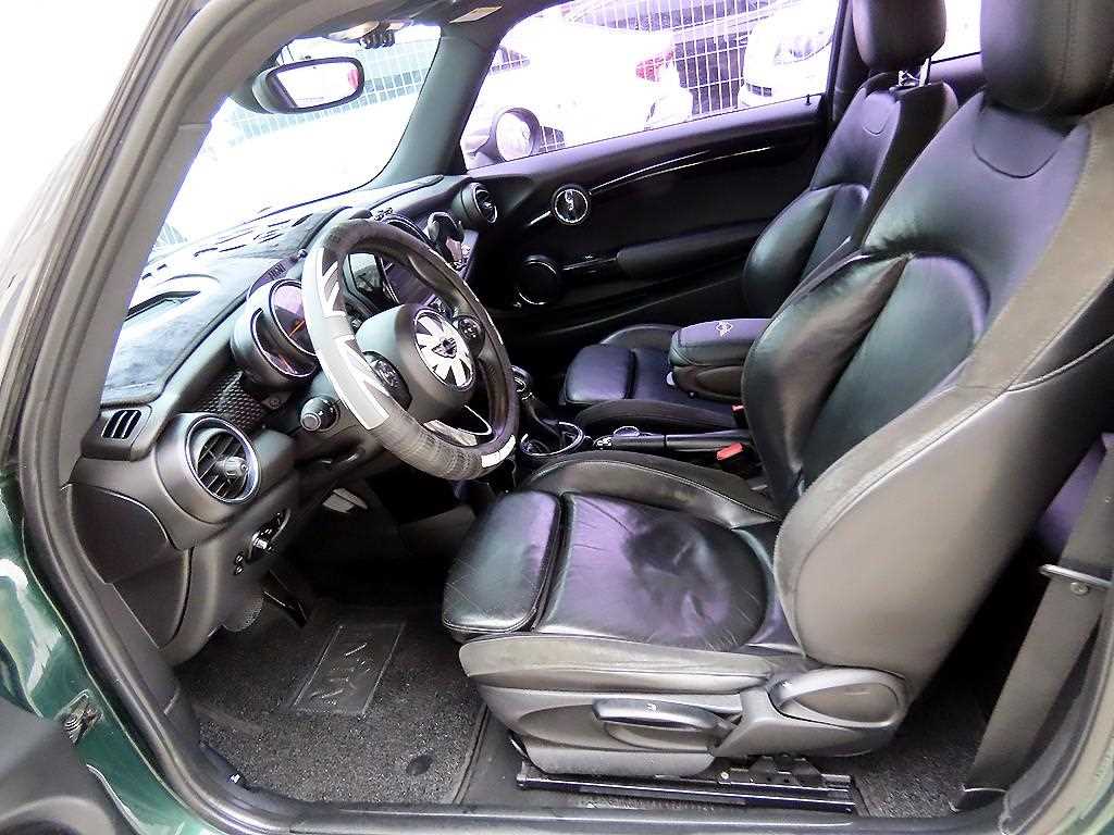 Mini Cooper - Vista 5