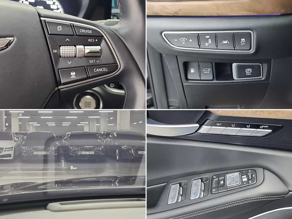 Genesis G90 2021 Negro - Importación desde Corea - HF Imports Iquique - Foto 19