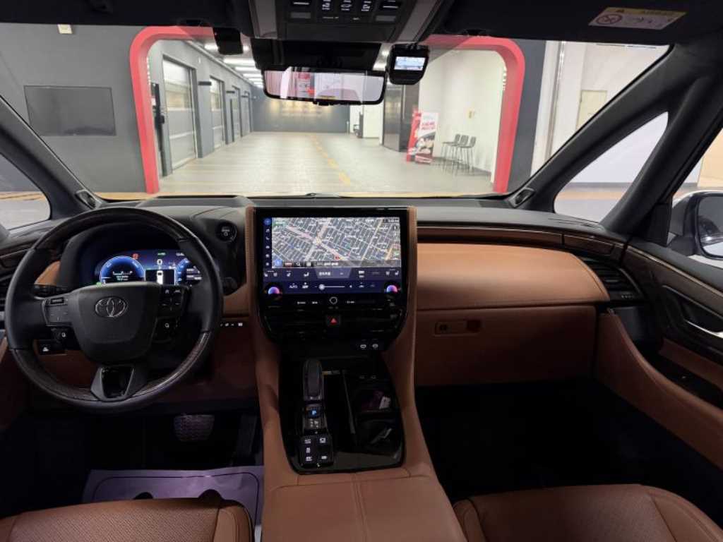 Toyota Alphard 2024 - Importación desde Corea - HF Imports Iquique - Foto 17