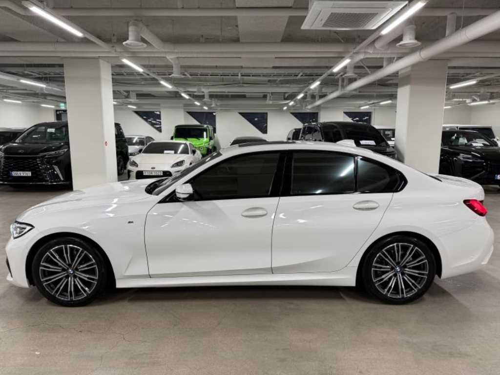 BMW 3 series - Vista 7