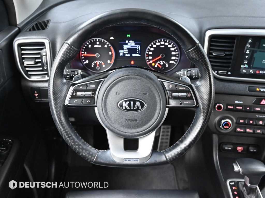 KIA Sportage 2019 Plateado - Importación desde Corea - HF Imports Iquique - Foto 13