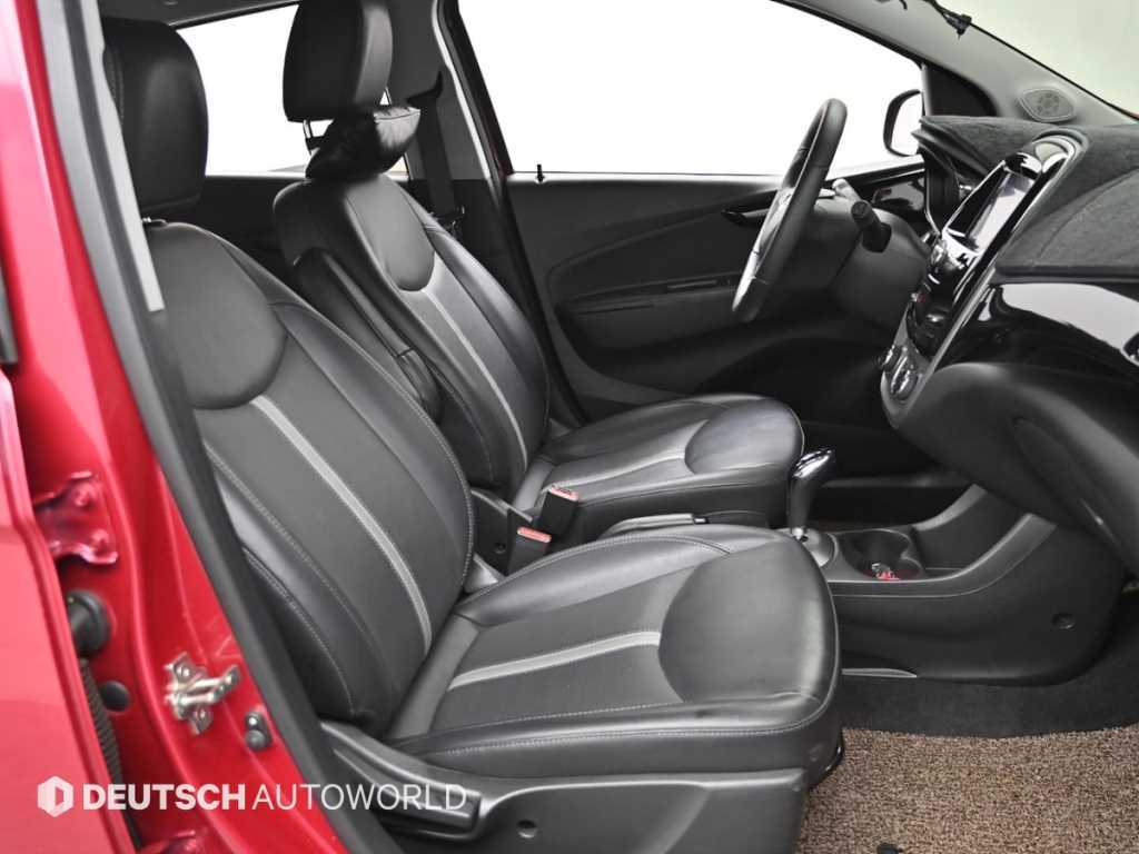 Chevrolet Spark - Vista 10