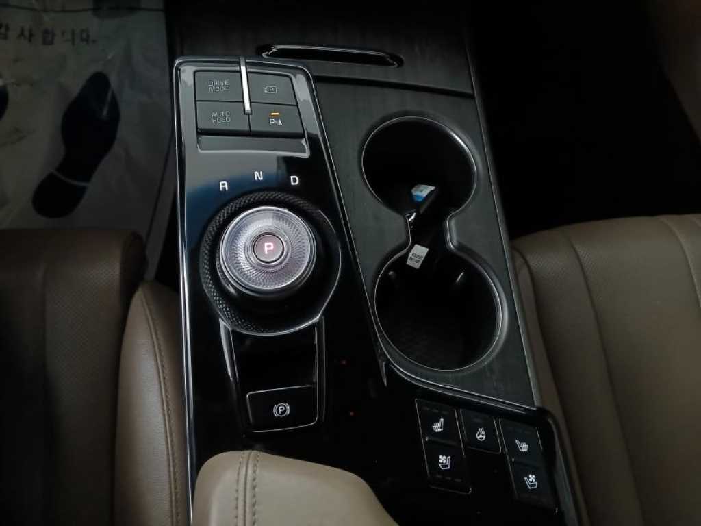 KIA K8 2022 Gris - Importación desde Corea - HF Imports Iquique - Foto 13