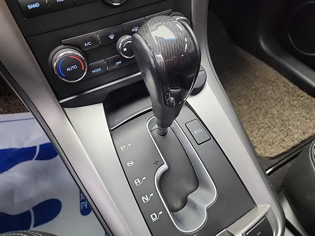 Chevrolet Captiva - Vista 8