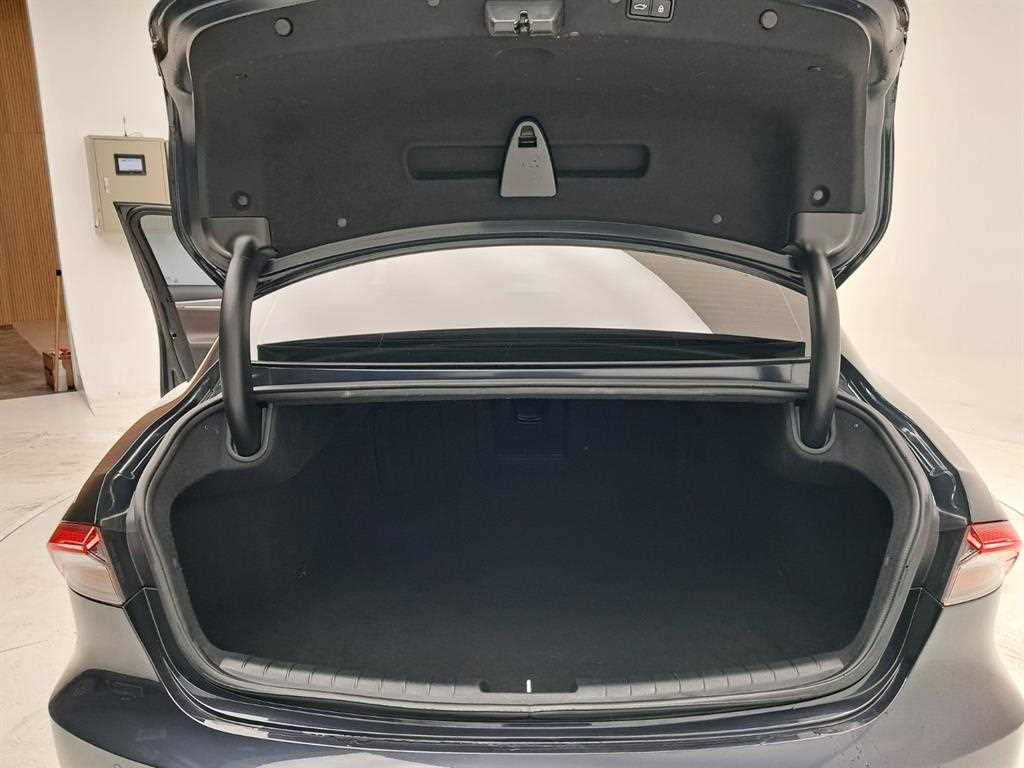 HYUNDAI Grandeur 2021 Azul - Importación desde Corea - HF Imports Iquique - Foto 17