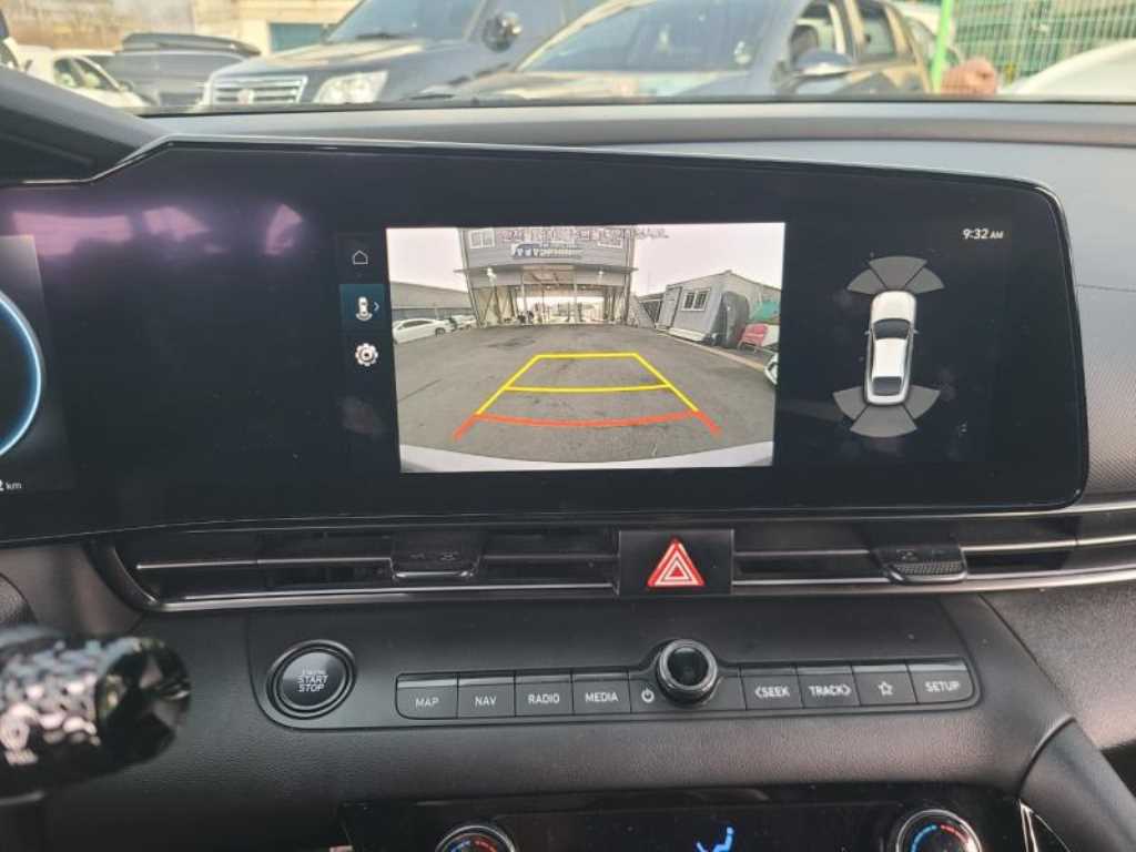 HYUNDAI Avante 2022 Gris - Importación desde Corea - HF Imports Iquique - Foto 14