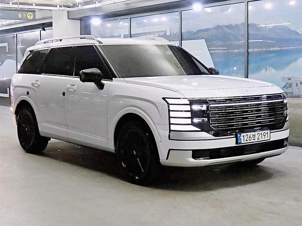 HYUNDAI Palisade 2026 Blanco - Importación desde Corea - HF Imports Iquique - Foto 1