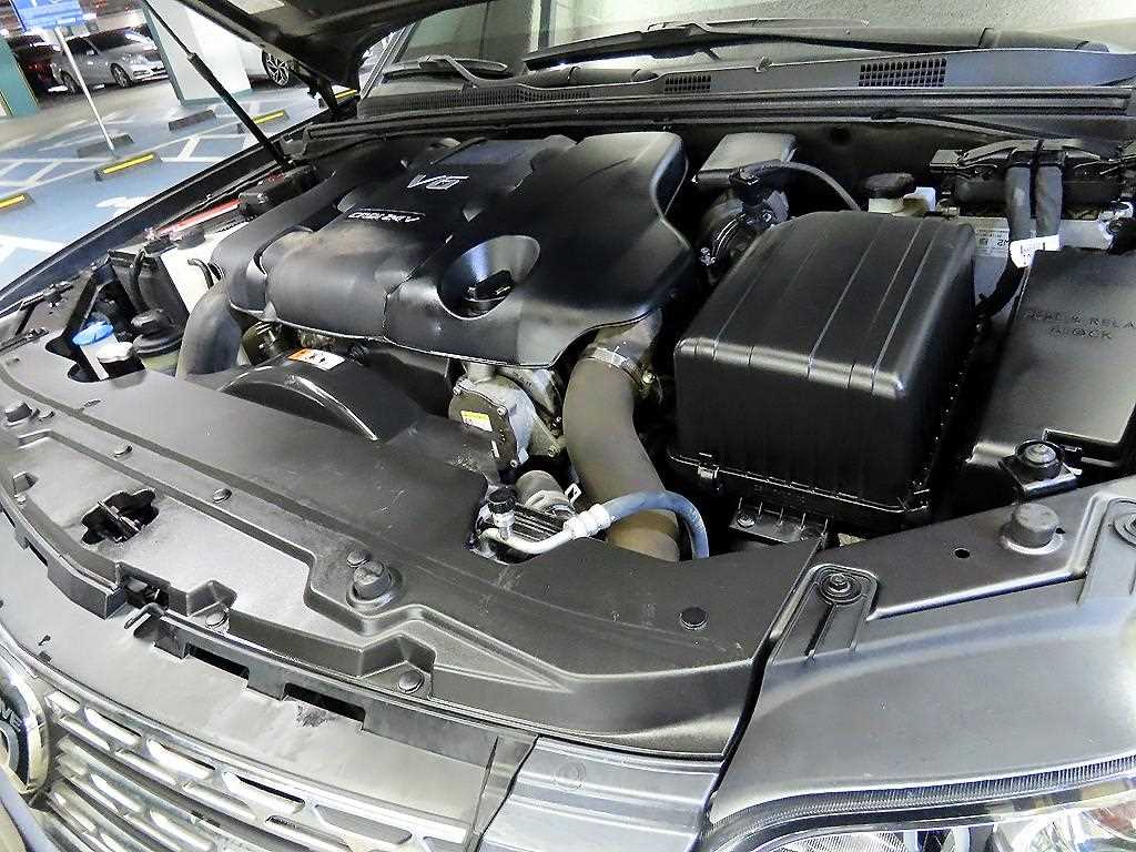 KIA Mohave 2017 Gris - Importación desde Corea - HF Imports Iquique - Foto 19