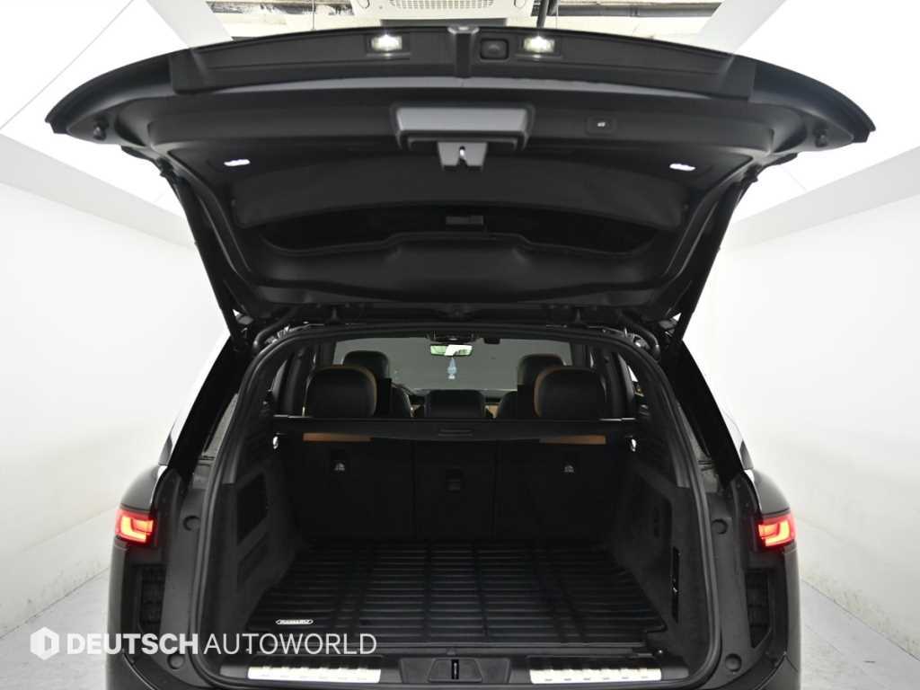 Land Rover Range Rover Sports 2024 Negro - Importación desde Corea - HF Imports Iquique - Foto 19