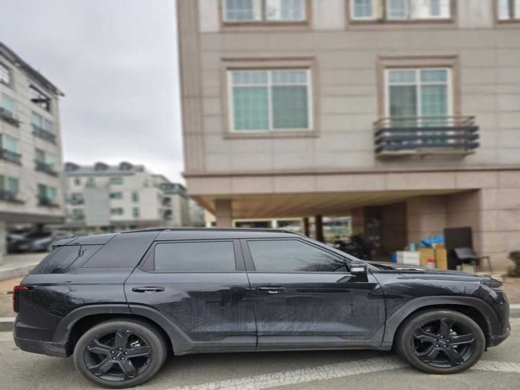 Ssangyong Torres - Vista 3