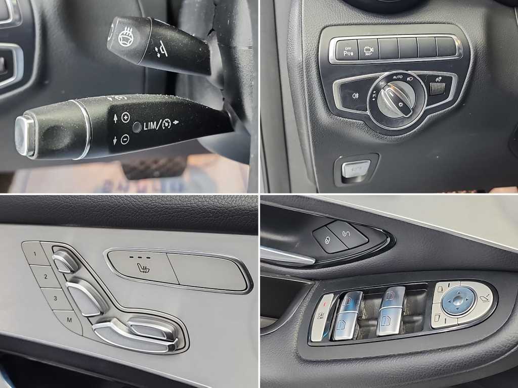 Mercedes Benz GLC Class 2018 Negro - Importación desde Corea - HF Imports Iquique - Foto 19