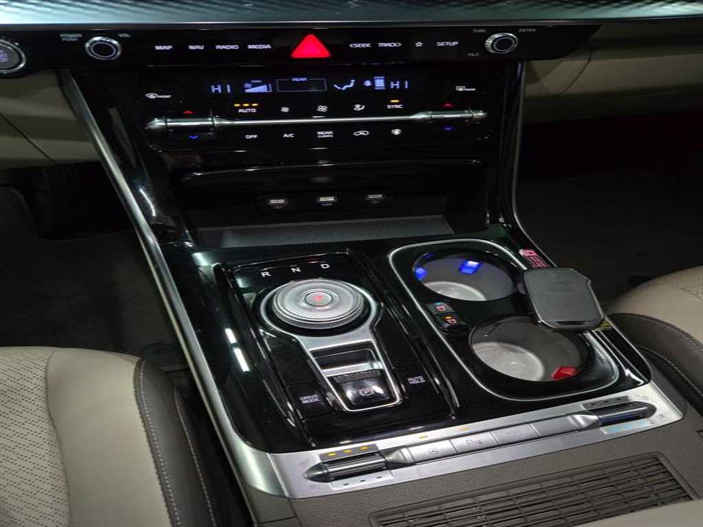 KIA Carnival 2021 Negro - Importación desde Corea - HF Imports Iquique - Foto 13