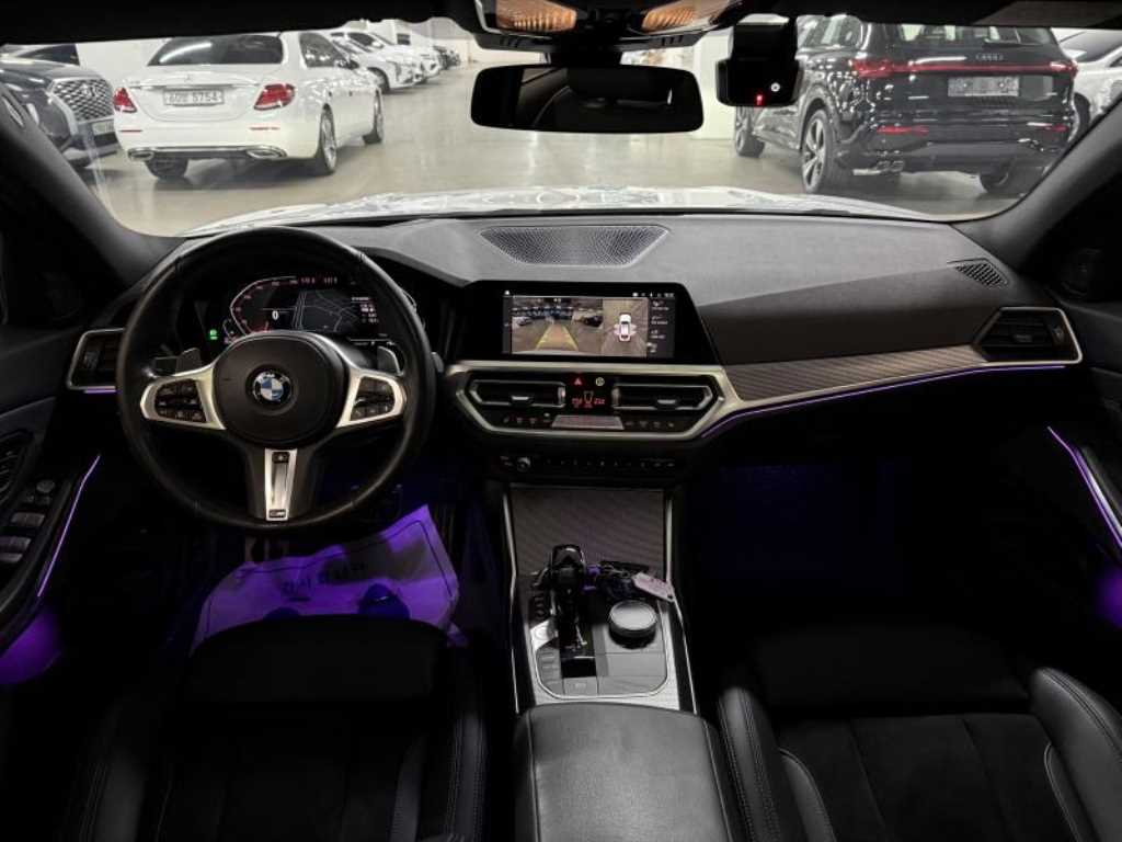 BMW 3 series - Vista 8