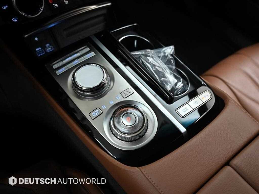 Genesis G80 - Vista 10