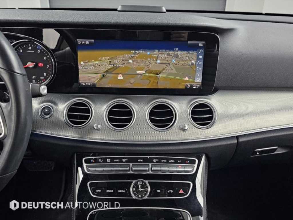 Mercedes Benz E class 2019 Blanco - Importación desde Corea - HF Imports Iquique - Foto 14