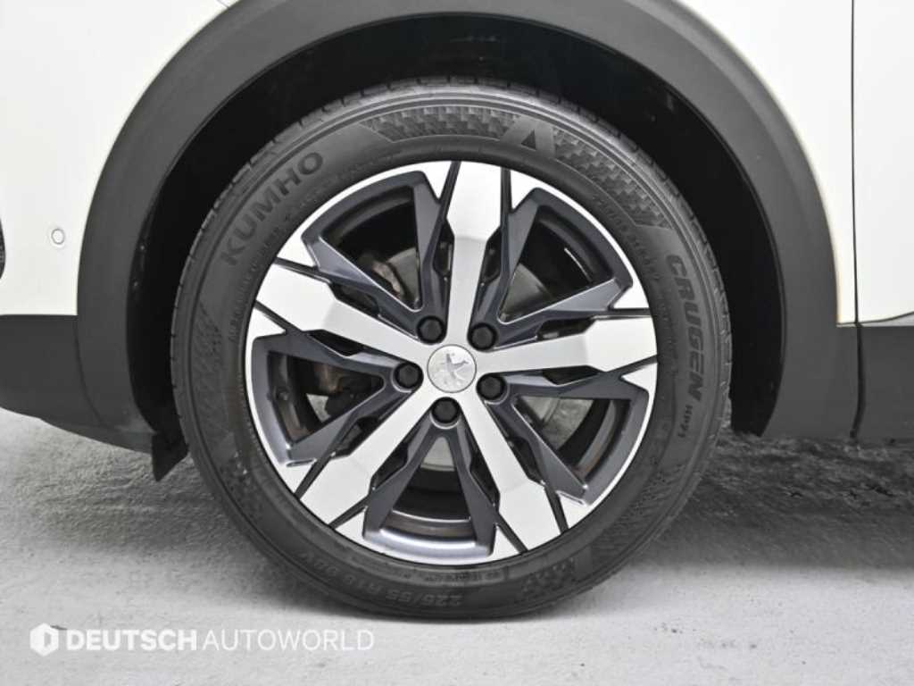 Peugeot 5008 - Vista 5