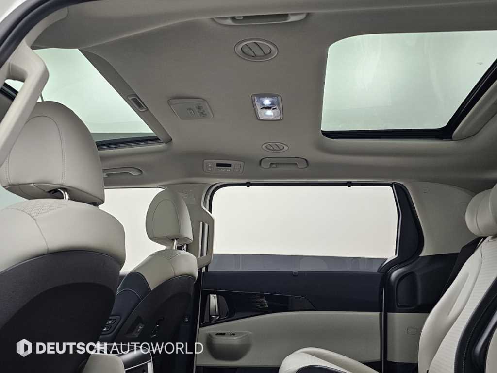 KIA Carnival 2024 Blanco - Importación desde Corea - HF Imports Iquique - Foto 18